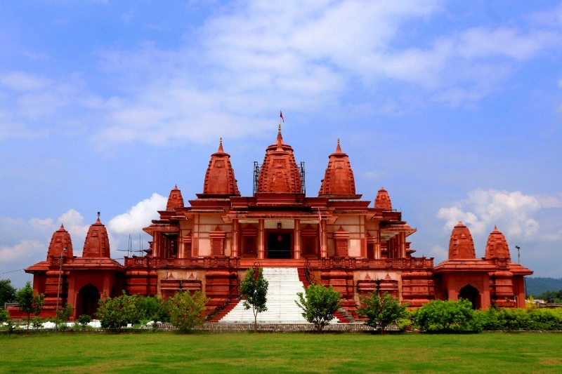 Hanuman Dham