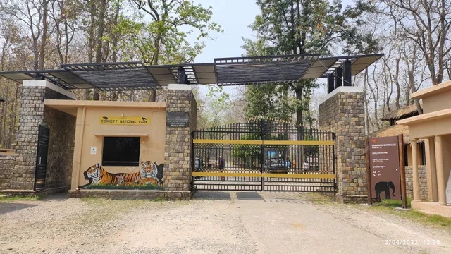 Corbett Museum