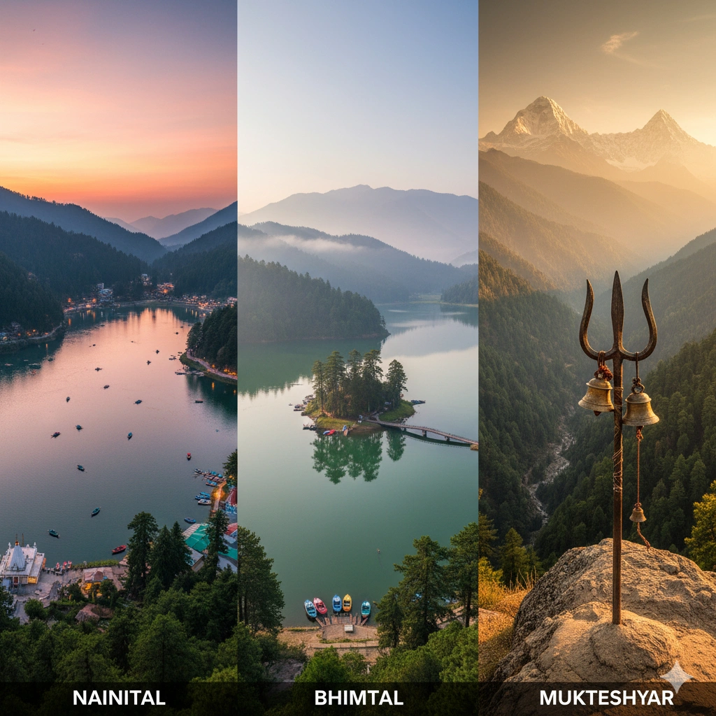 Nainital Tour