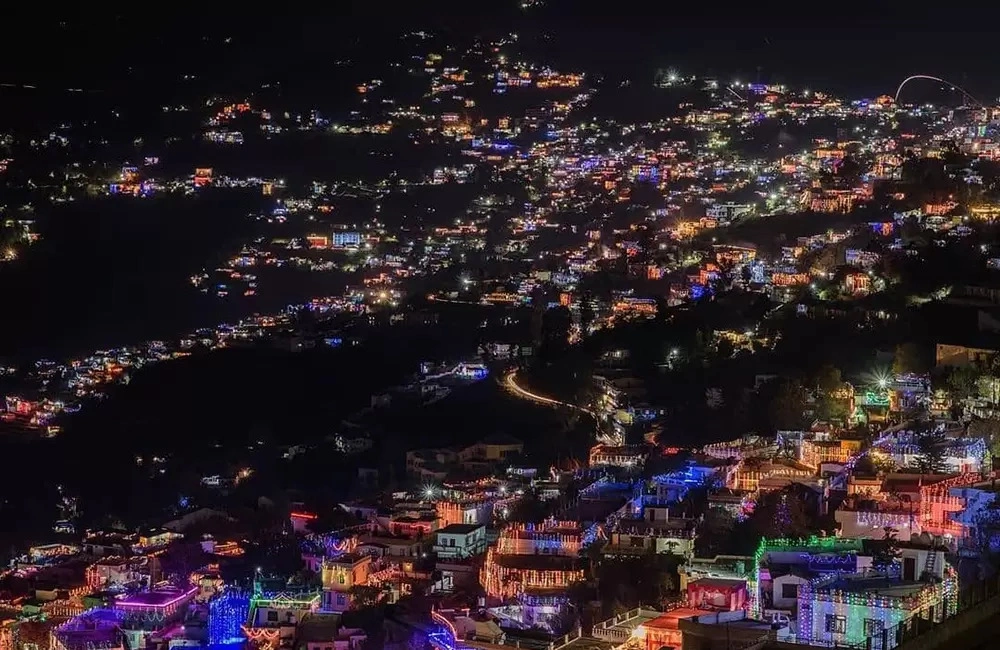 Almora Hills