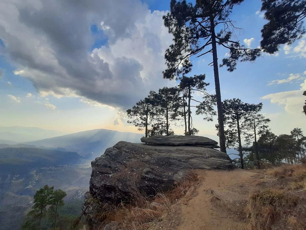 Almora View