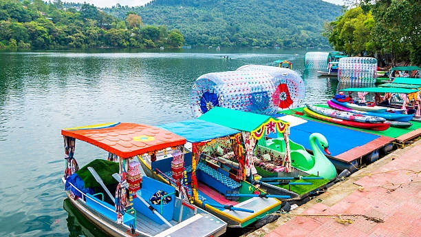 Bhimtal Lake