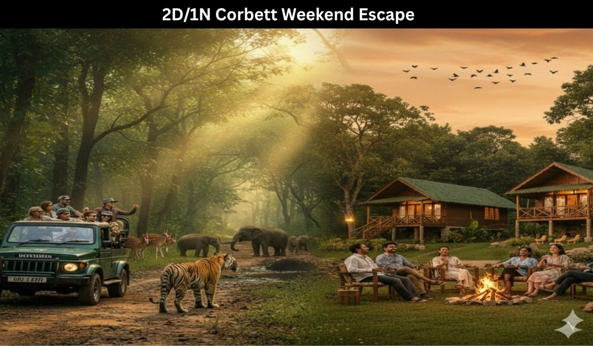 Weekend Safari