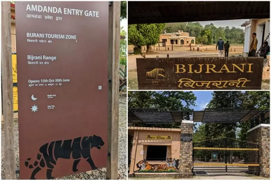 Bijrani Zone